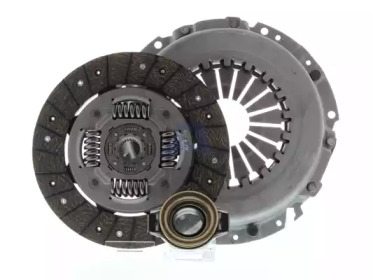 Сцепление AISIN для NISSAN TERRANO II (R20) 2.7 TD 4WD